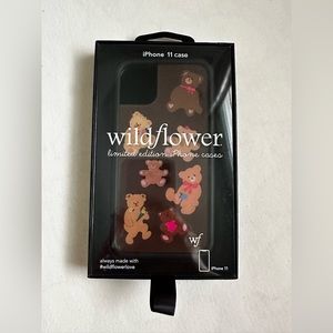 Wildflower Case iPhone 11